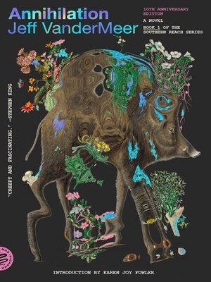 Annihilation - ebook